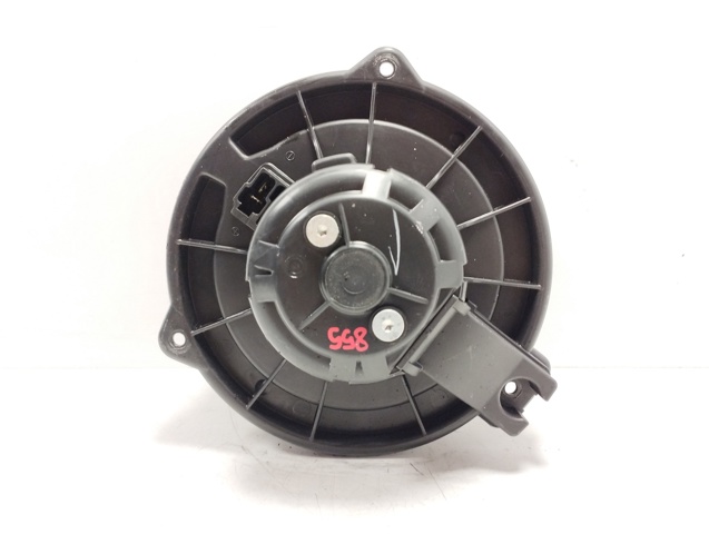 Subconjunto do motor do ventilador com ventilador 0130101601