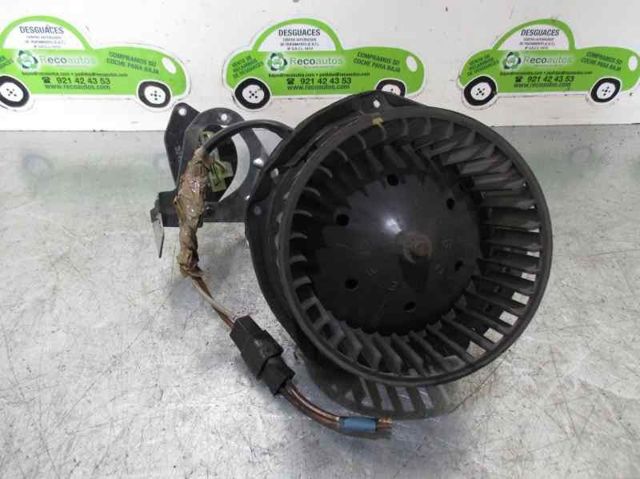 Motor de ventilador de forno (de aquecedor de salão) 0130111149 Volvo