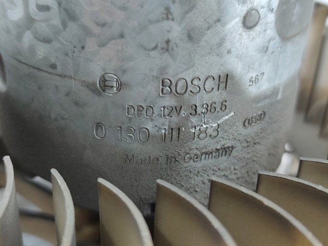 BMW 0130111183 Вентилятор печки в наличии Черновцы