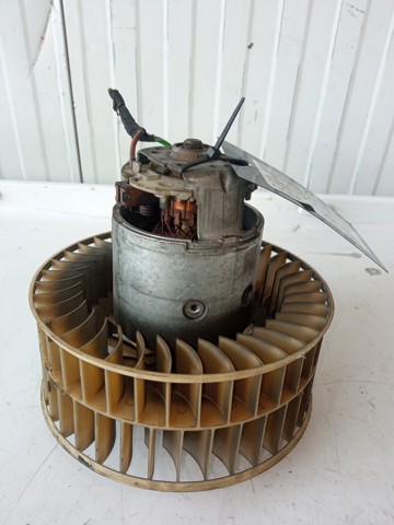 Motor de aquecimento para bmw 3 compact 318 tds 17-4t-1d 0130111183