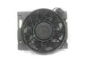 Ventilador elétrico de esfriamento montado (motor + roda de aletas) 0130303275 OPEL