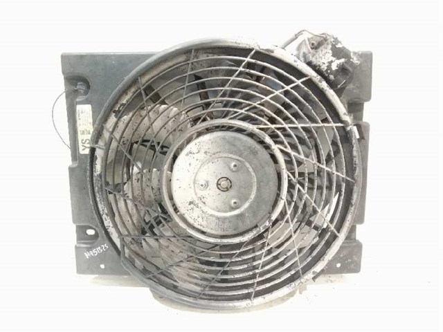 Electroventilador radiador aire acondicionado para opel astra g berlina club y17dt 0130303275