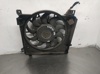 Ventilador (roda de aletas) do radiador de esfriamento 0130303304 OPEL