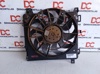 Ventilador (roda de aletas) do radiador de esfriamento 0130303304 OPEL