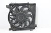 Ventilador (roda de aletas) do radiador de esfriamento 0130303304 OPEL