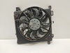 Ventilador (roda de aletas) do radiador de esfriamento 0130303304 OPEL