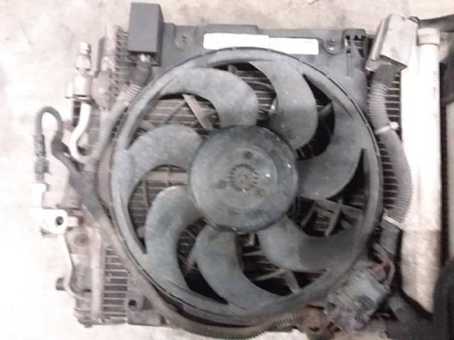 Ventilador elétrico para Opel Astra H Twintop (A04) (2005-2010) 2.0 Turbo (L67) Z20ler 0130303960