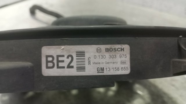 0130303975 OPEL Электровентилятор охлаждения купить в Черкассы