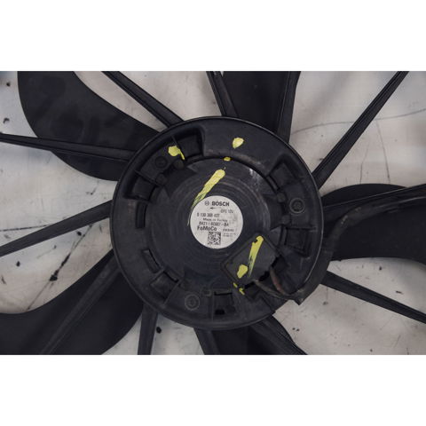 FORD 0130308422 Диффузор вентилятора в сборе с мотором и крыльчаткой в наличии Ирпень