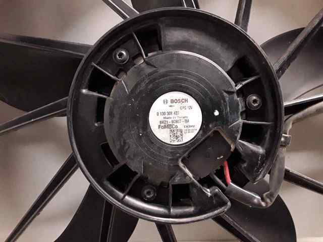FORD 0130308422 Диффузор радиатора охлаждения, в сборе с мотором и крыльчаткой в наличии Тернополь