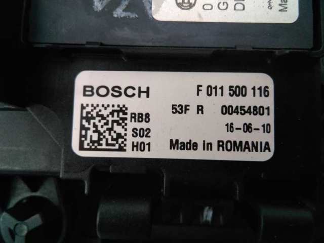 Motor de ventilador de forno (de aquecedor de salão) Opel Astra