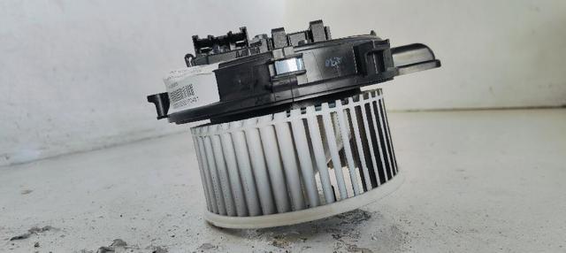 Motor de ventilador de forno (de aquecedor de salão) Opel Astra