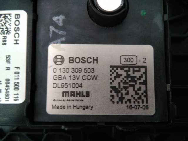 Motor de ventilador de forno (de aquecedor de salão) Opel Astra