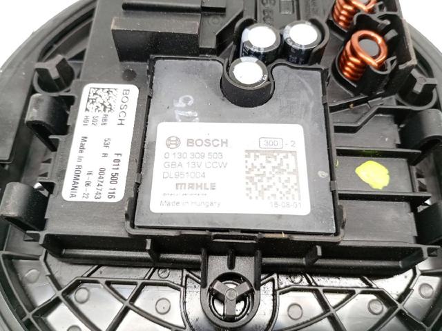 0130309503 OPEL Мотор вентилятора печки (отопителя салона) купить в Каменское