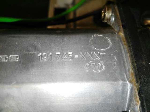 MERCEDES 0130821673 Механизм стеклоподъемника двери передней левой в наличии Одесса
