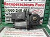 Motor de acionamento de vidro da porta dianteira esquerda 0130821695 VAG