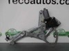 Motor de acionamento de vidro da porta dianteira esquerda 0130821708 MERCEDES