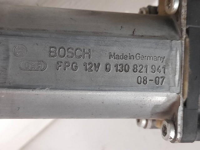 0130821941 MERCEDES Мотор стеклоподъемника двери передней левой купить в Ровно