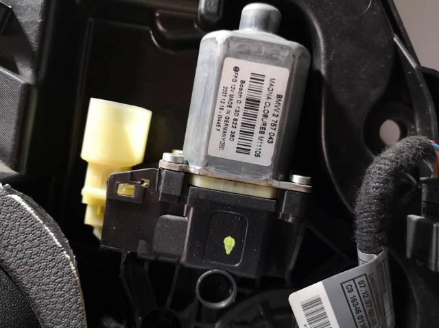 BMW 0130822380 Механизм стеклоподъемника двери передней левой в наличии Сумы