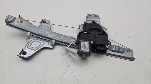 0130822447 PEUGEOT Мотор стеклоподъемника двери задней левой купить в Ужгород