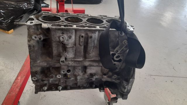 0130AS PEUGEOT Блок цилиндров двигателя купить в Украина
