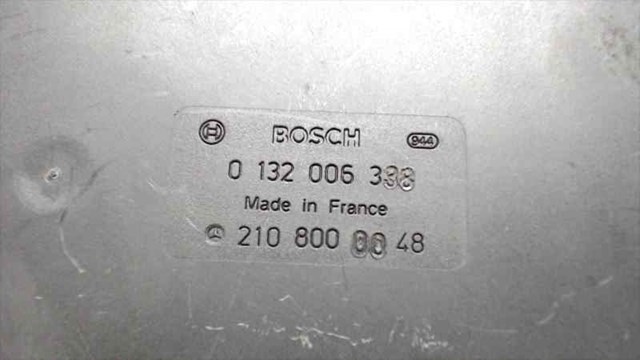 0132006338 MERCEDES Насос пневматической системы кузова купить в Житомир