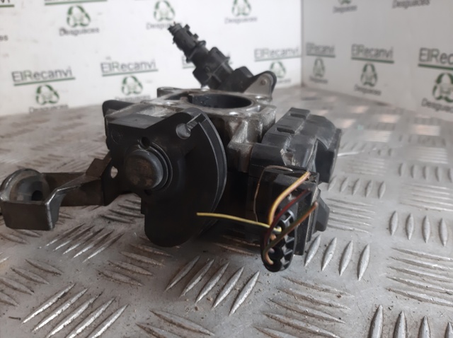 Regulador da válvula de borboleta 0132008600 OPEL