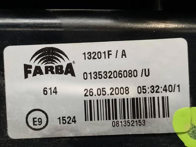 01353206080E Задний фонарь купить Украина