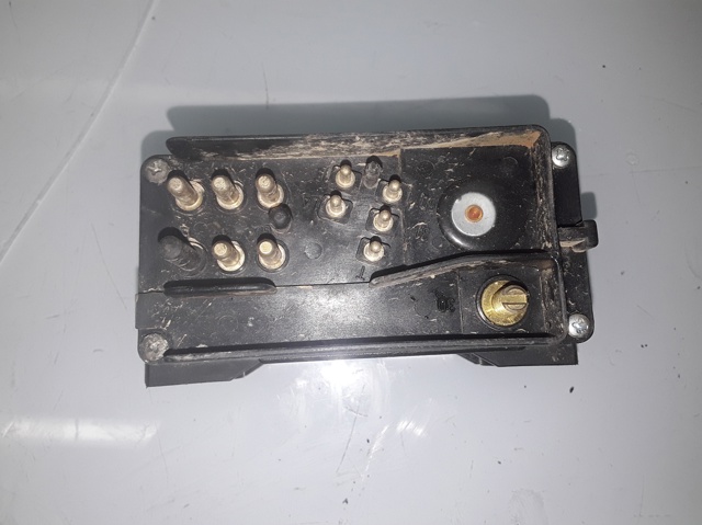 Relê das velas de incandescência Mercedes E S124