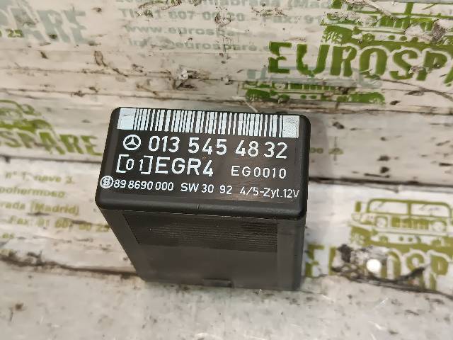 MERCEDES 0135454832 Блок управления EGR в наличии Винница