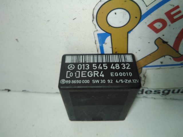 0135454832 MERCEDES Блок управления EGR купить в Полтава