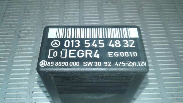 MERCEDES 0135454832 Блок управления EGR в наличии Украина