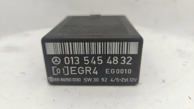 MERCEDES 0135454832 Блок управления EGR в наличии Каменское