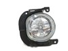 Luzes de nevoeiro esquerdas 01357925080 PEUGEOT