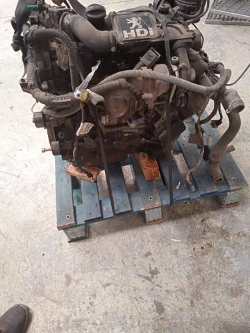 0135EJ PEUGEOT Двигатель купить в Черновцы