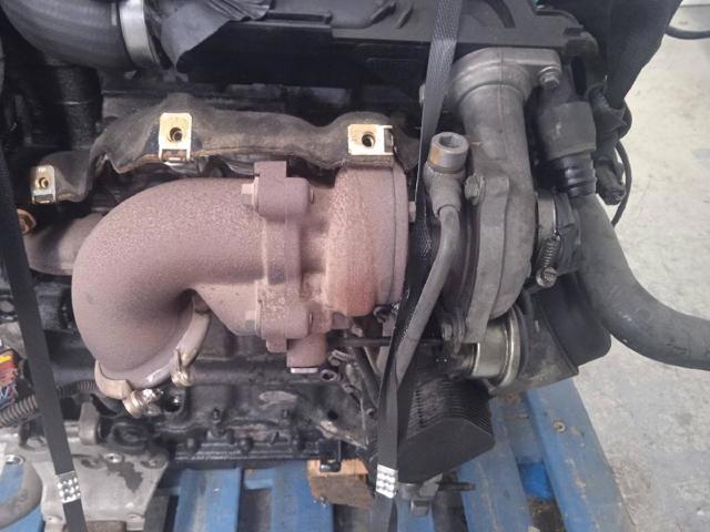 0135FZ PEUGEOT Двигатель в сборе купить в Николаев