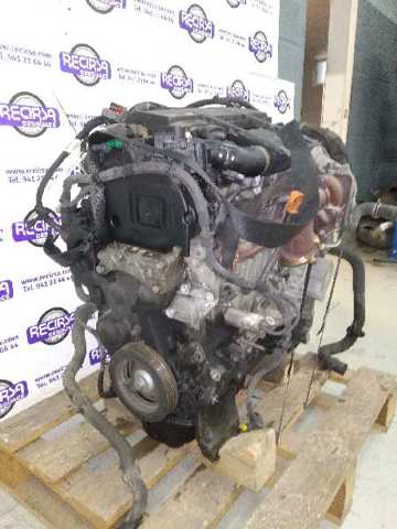 PEUGEOT 0135FZ Двигатель в наличии Львов