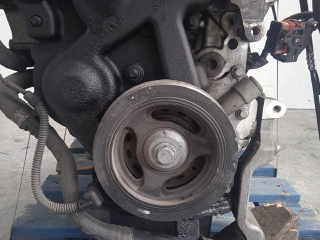 0135FZ PEUGEOT Двигатель в сборе купить в Павлоград