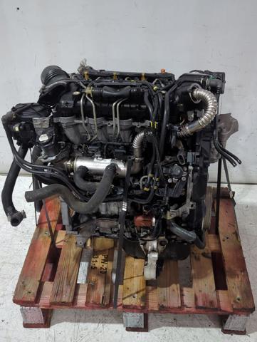 0135QE PEUGEOT Двигатель в сборе купить в Львов