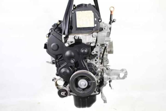 0135QY PEUGEOT Двигатель в сборе купить в Запорожье