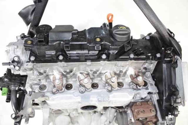 0135QY PEUGEOT Двигатель в сборе купить в Львов