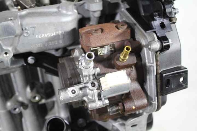 0135QY PEUGEOT Двигатель купить в Житомир