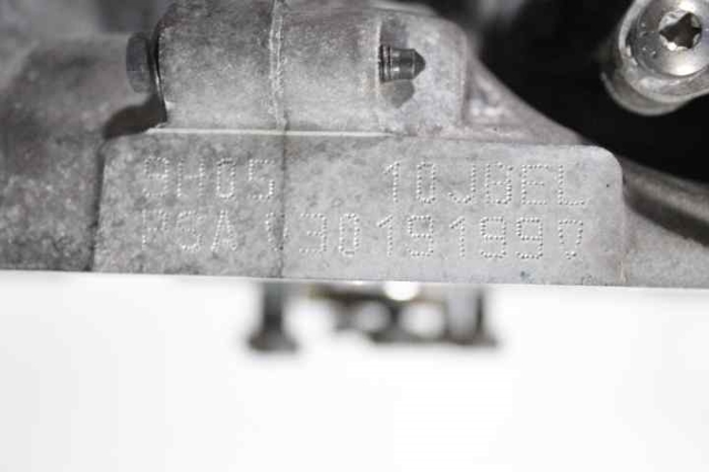 0135QY PEUGEOT Двигатель купить в Киев