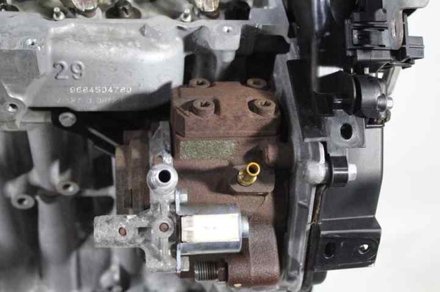 0135QY PEUGEOT Двигатель купить в Каменское