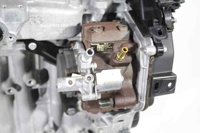 0135QY PEUGEOT Двигатель купить в Черновцы