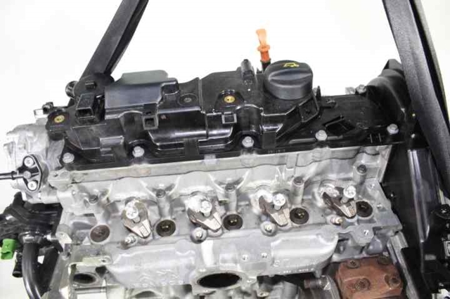 0135QY PEUGEOT Двигатель в сборе купить в Чернигов