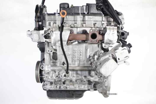 0135TQ PEUGEOT Двигатель купить в Павлоград