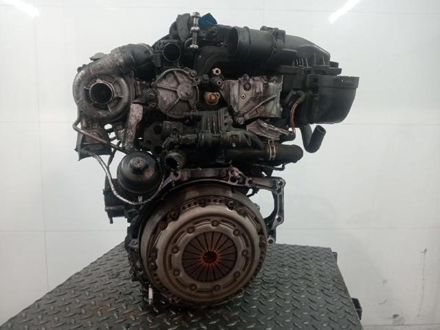 0139VT PEUGEOT Двигатель в сборе купить в Павлоград
