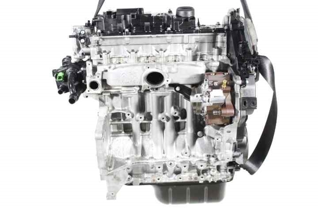 0139WQ PEUGEOT Двигатель в сборе купить в Запорожье