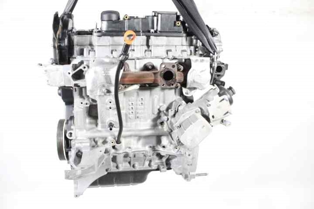 0139WQ PEUGEOT Двигатель купить в Львов